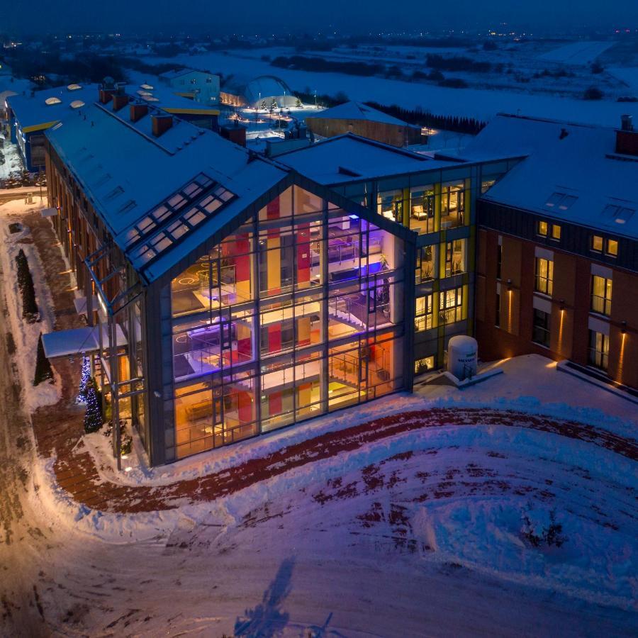 Sloneczny Zdroj Medical Spa & Wellness Busko-Zdrój Eksteriør billede