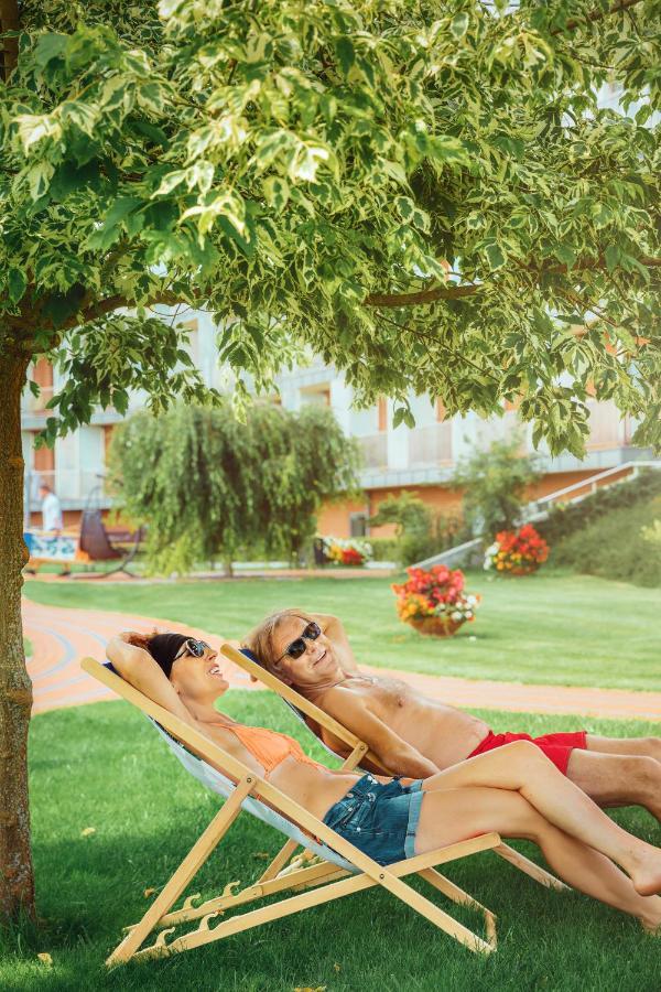 Sloneczny Zdroj Medical Spa & Wellness Busko-Zdrój Eksteriør billede