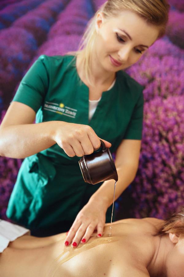 Sloneczny Zdroj Medical Spa & Wellness Busko-Zdrój Eksteriør billede