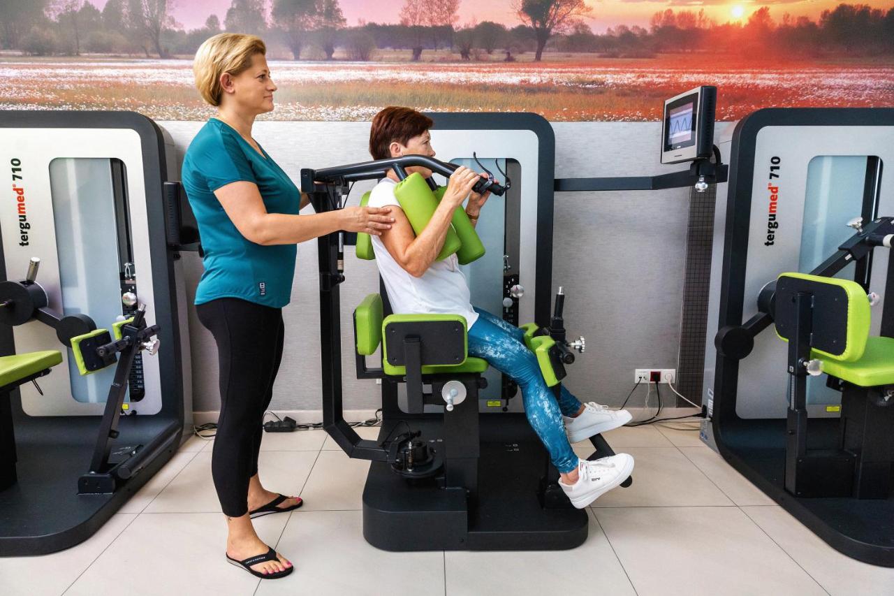 Sloneczny Zdroj Medical Spa & Wellness Busko-Zdrój Eksteriør billede
