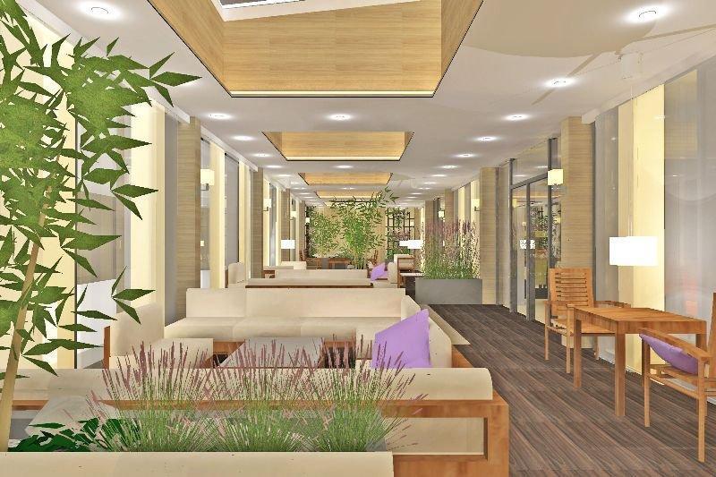 Sloneczny Zdroj Medical Spa & Wellness Busko-Zdrój Eksteriør billede