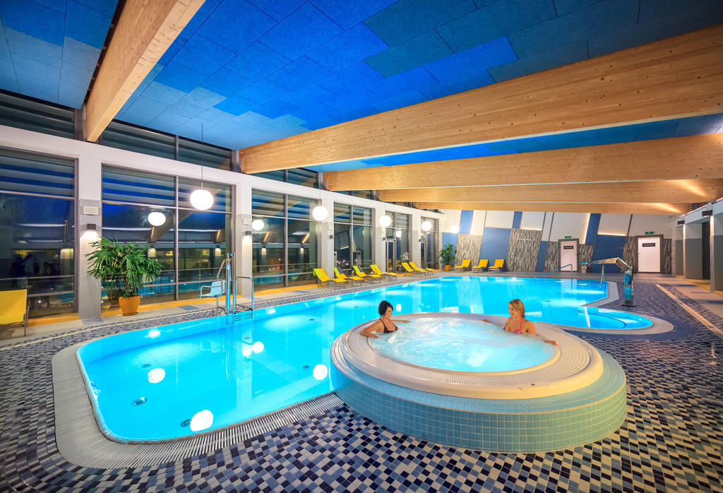 Sloneczny Zdroj Medical Spa & Wellness Busko-Zdrój Eksteriør billede