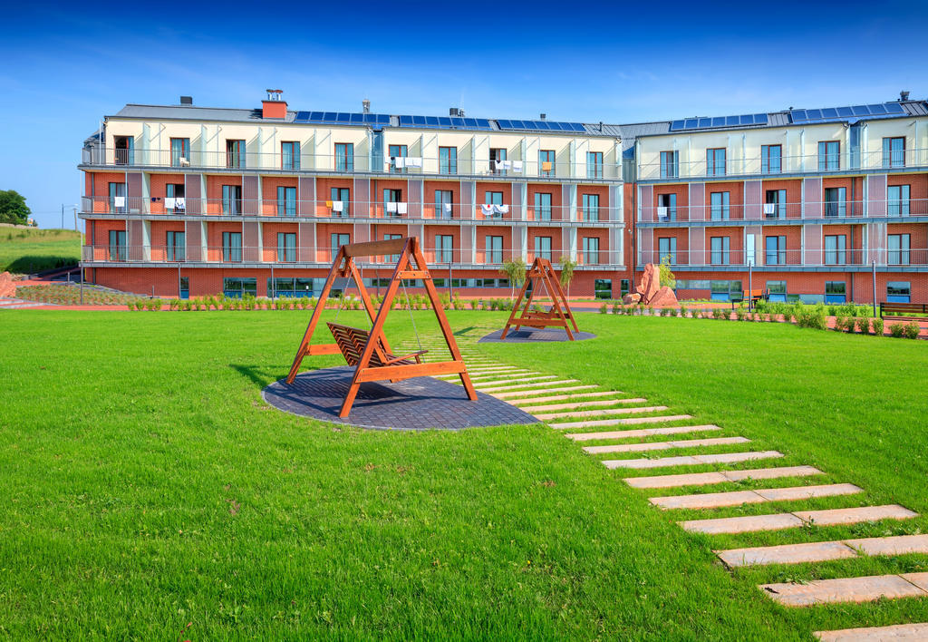 Sloneczny Zdroj Medical Spa & Wellness Busko-Zdrój Eksteriør billede